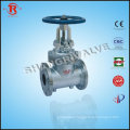 Marine Stainless Steel Jacket Gate Valves